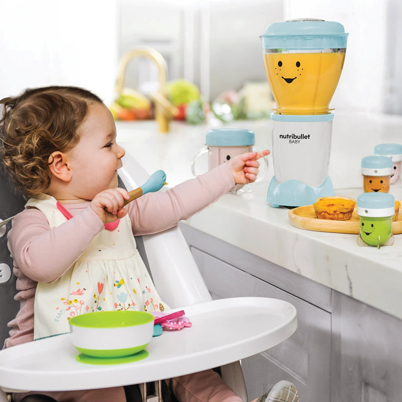 NutriBullet Baby Food Maker & Reviews | Wayfair